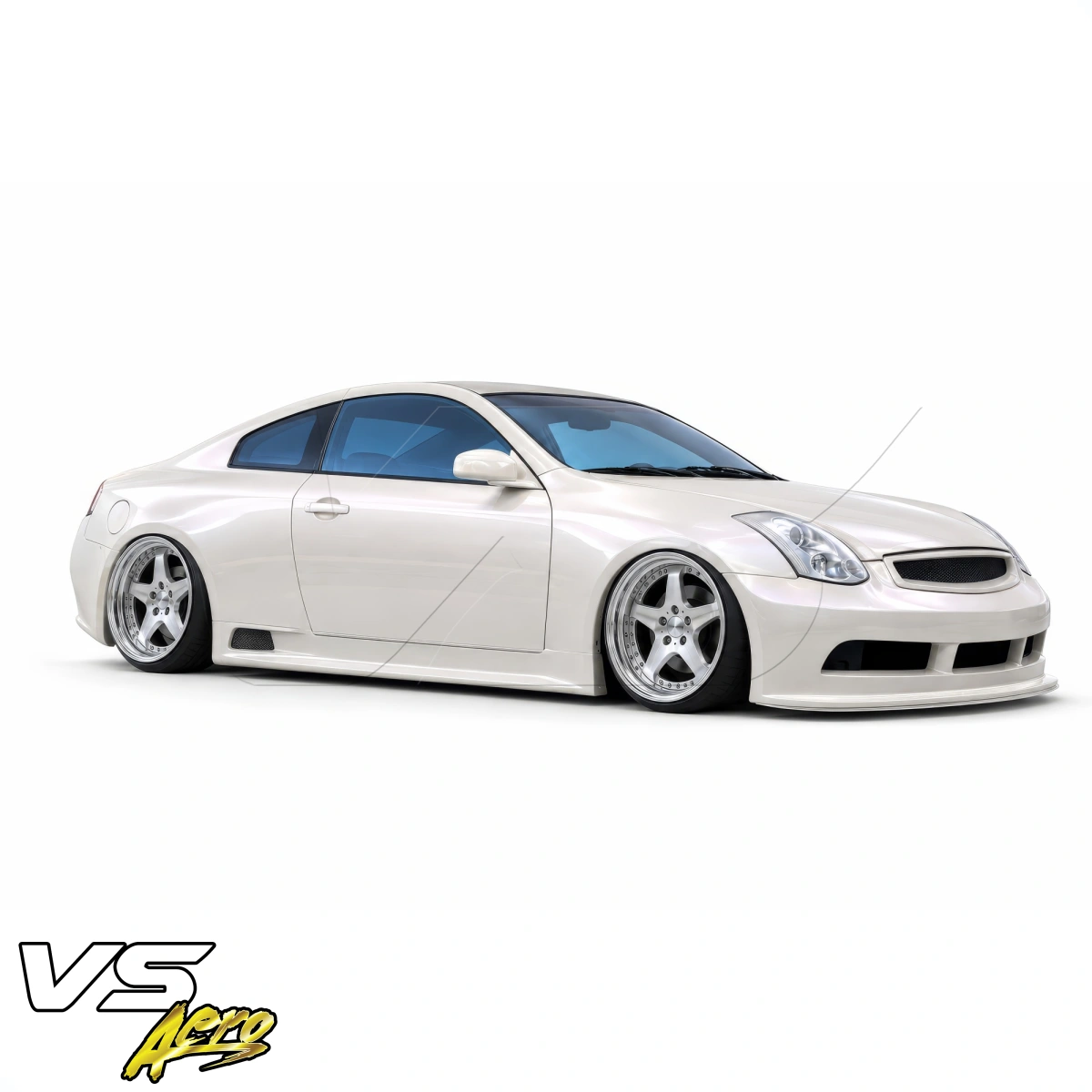 Modify your Infiniti G35 2003 with our Exterior/Complete Body Kits - 8