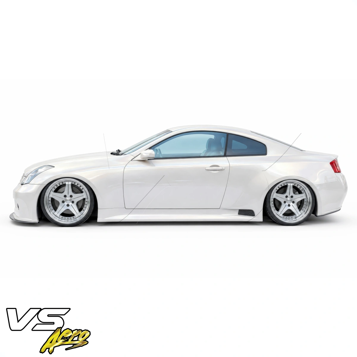 Modify your Infiniti G35 2003 with our Exterior/Complete Body Kits - 10