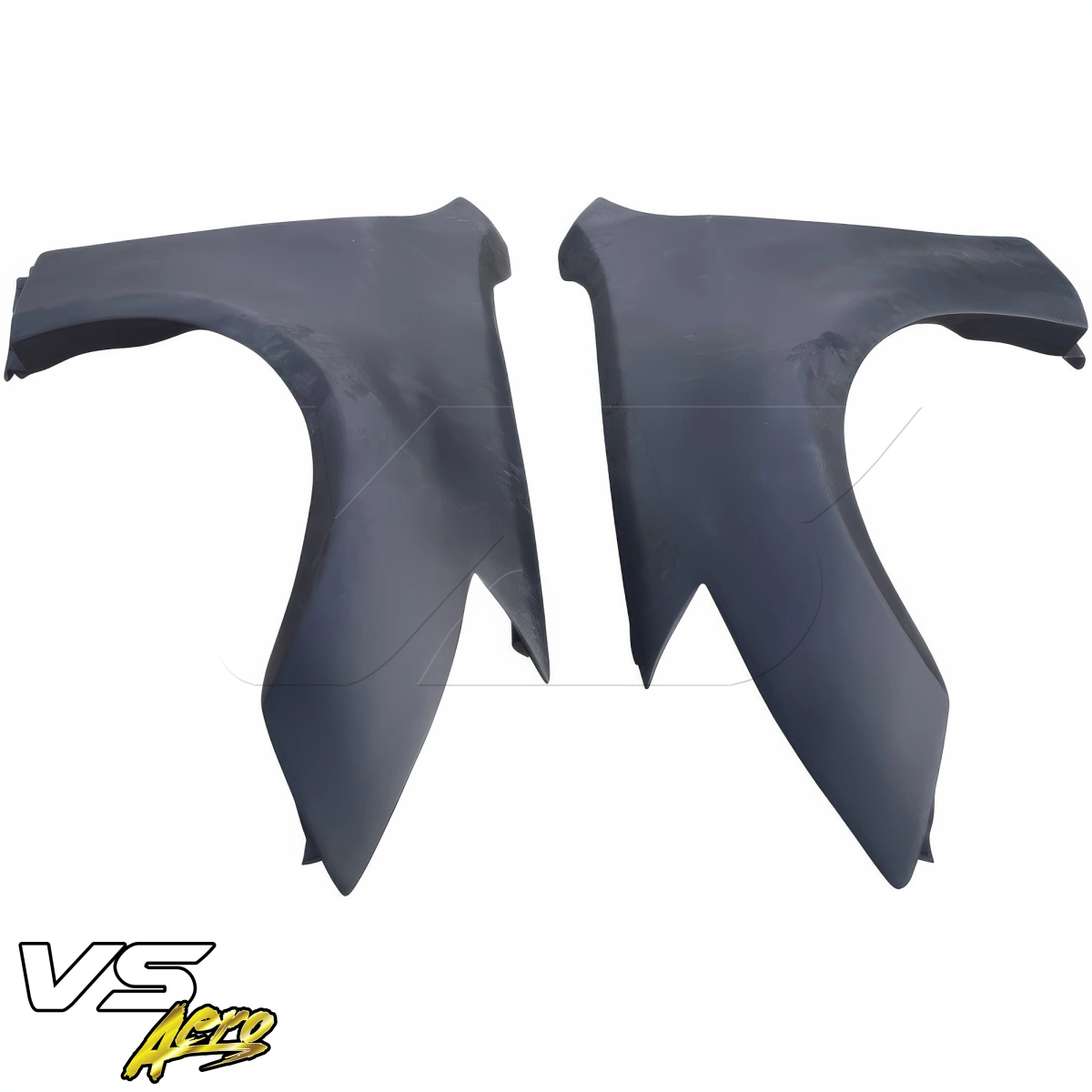 Modify your Infiniti G35 2003 with our Exterior/Fenders - 7