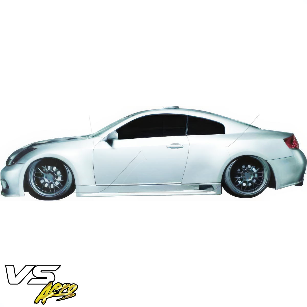 Modify your Infiniti G35 2003 with our Exterior/Fenders - 