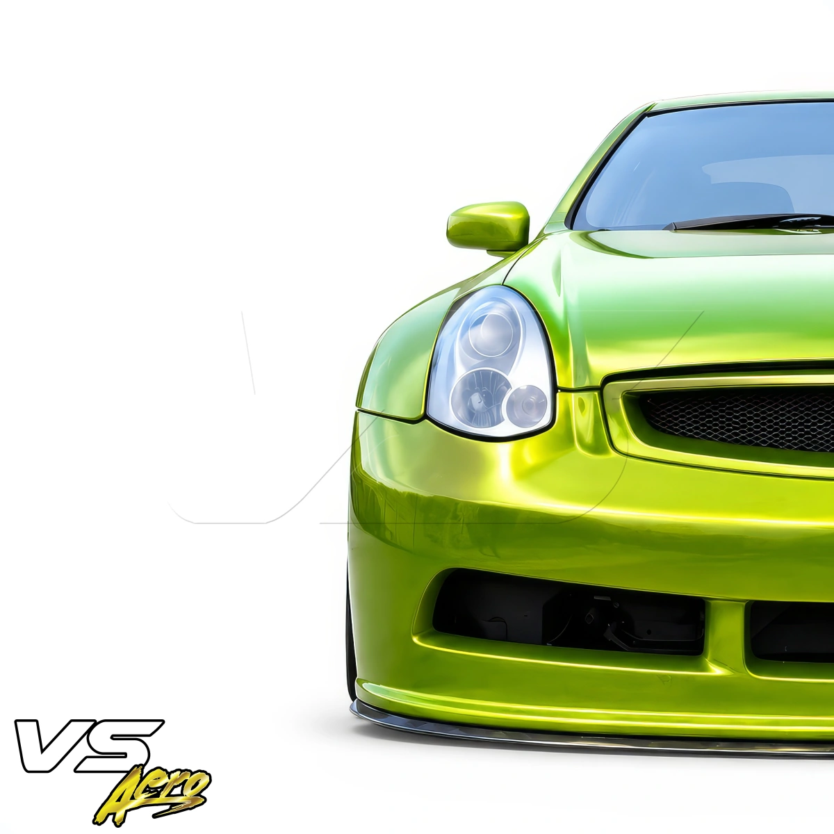 Modify your Infiniti G35 2003 with our Exterior/Complete Body Kits - 22