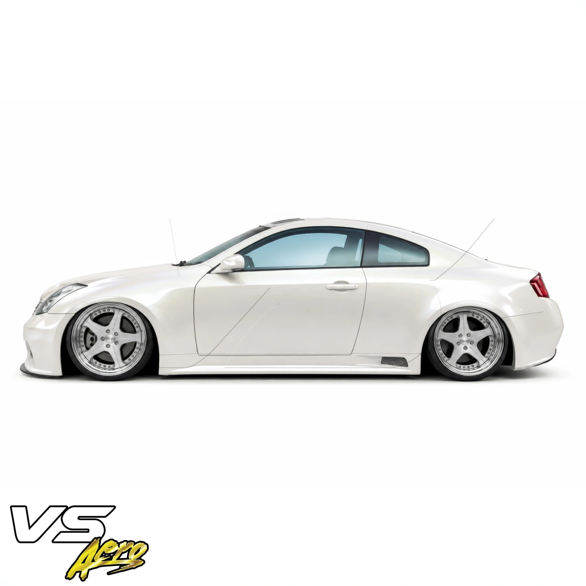 Modify your Infiniti G35 2003 with our Exterior/Complete Body Kits - 3