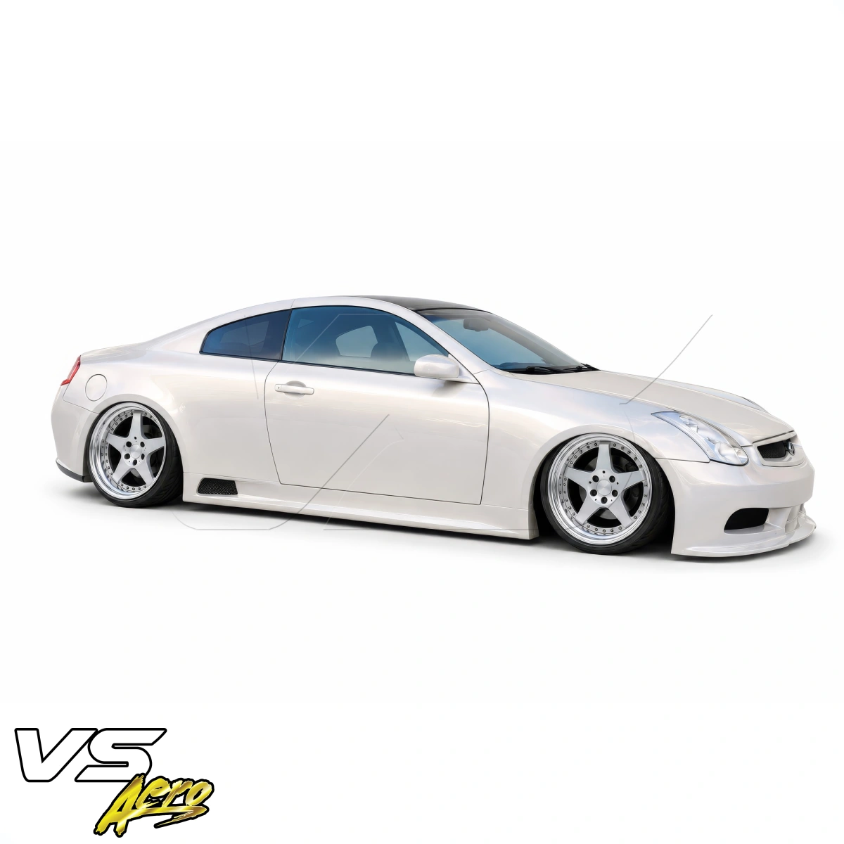 Modify your Infiniti G35 2003 with our Exterior/Complete Body Kits - 5