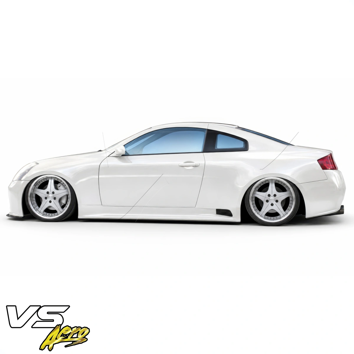 Modify your Infiniti G35 2003 with our Exterior/Complete Body Kits - 6