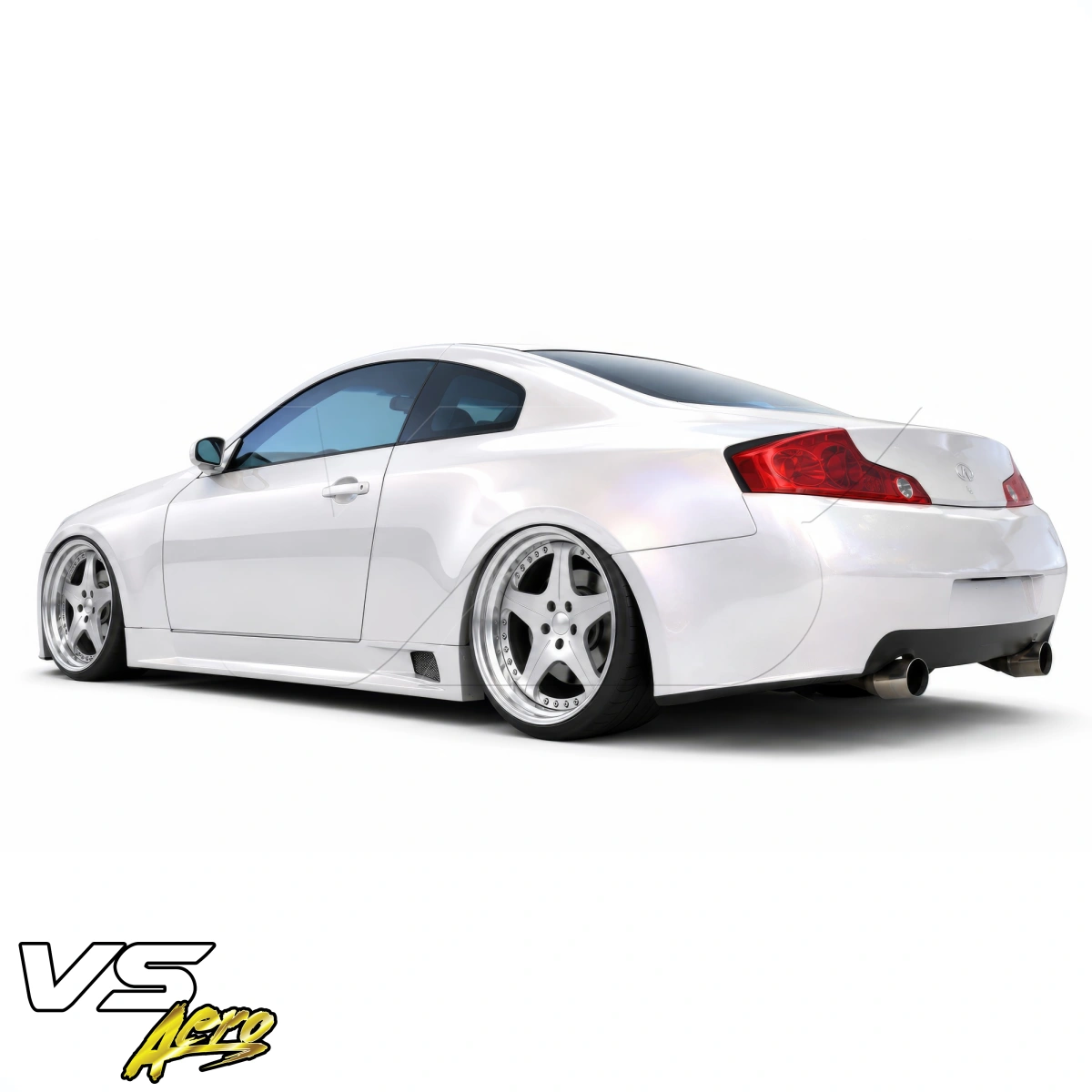 Modify your Infiniti G35 2003 with our Exterior/Complete Body Kits - 7