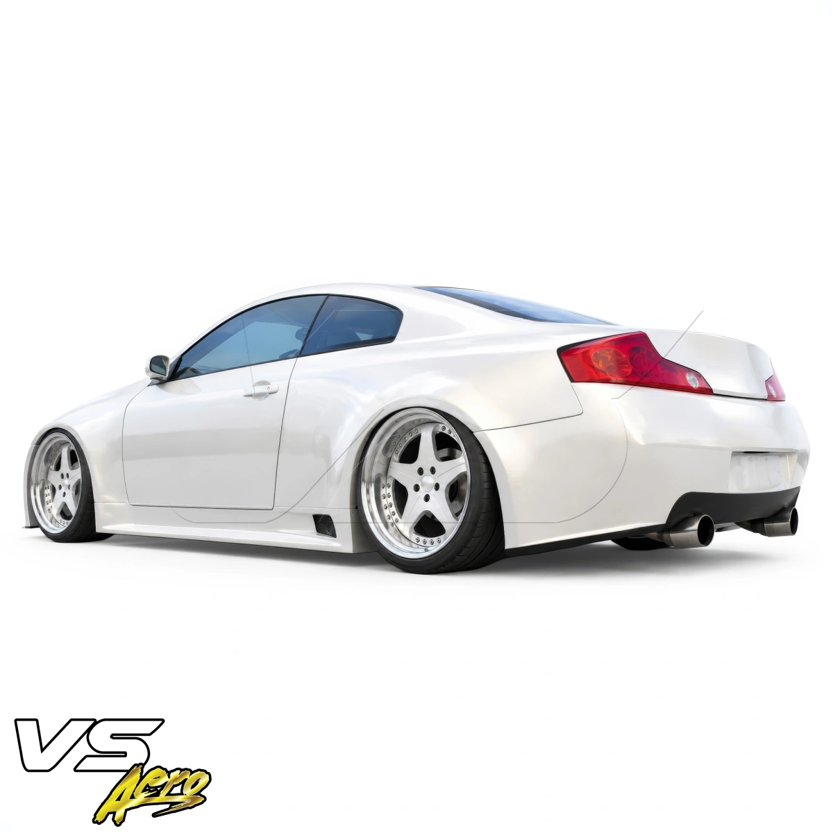 Modify your Infiniti G35 2003 with our Exterior/Complete Body Kits - 8