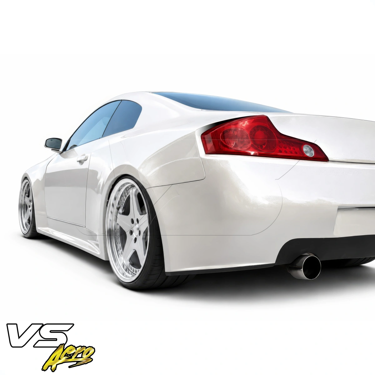 Modify your Infiniti G35 2003 with our Exterior/Complete Body Kits - 9