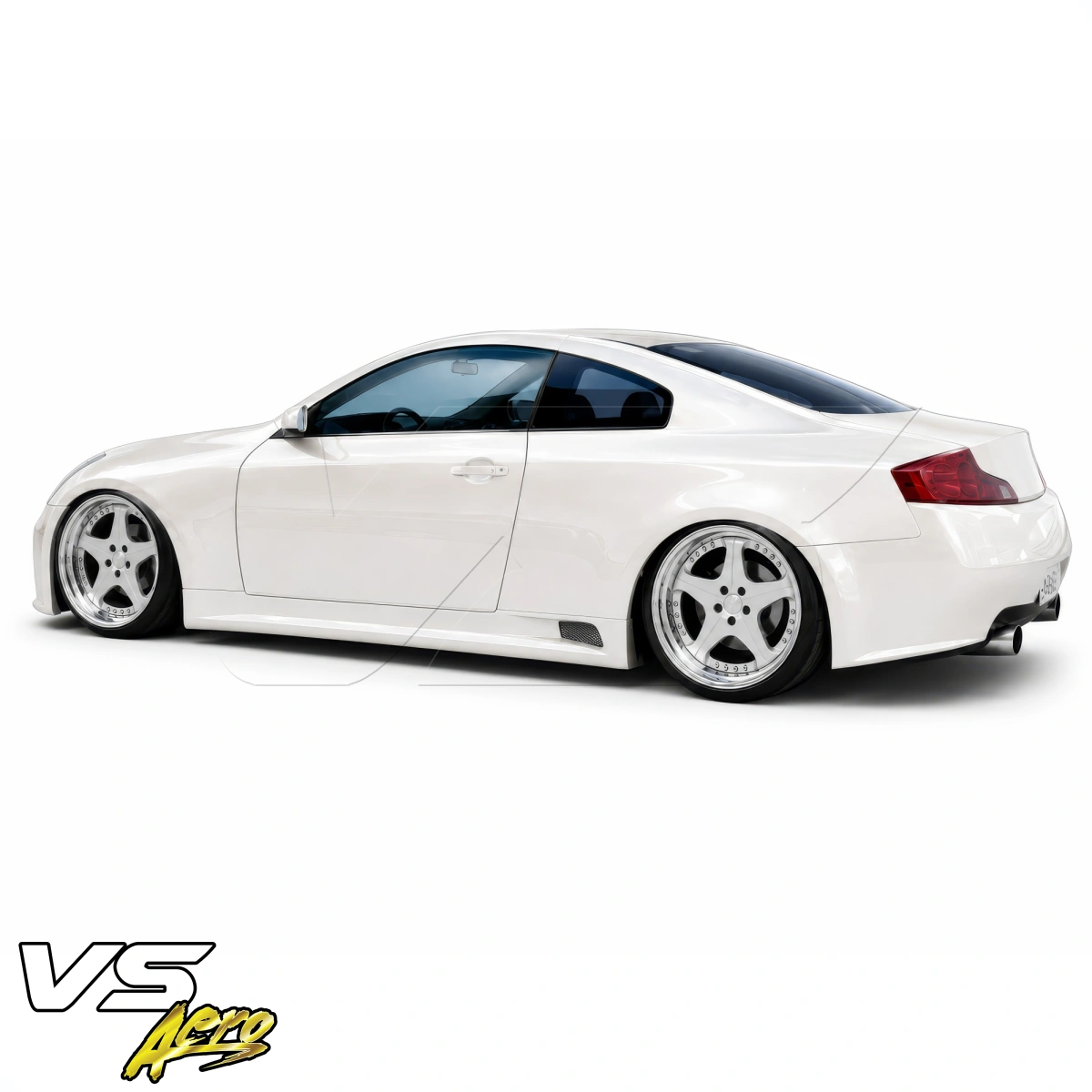 Modify your Infiniti G35 2003 with our Exterior/Complete Body Kits - 10