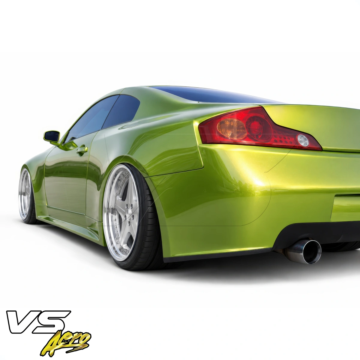 Modify your Infiniti G35 2003 with our Exterior/Complete Body Kits - 18