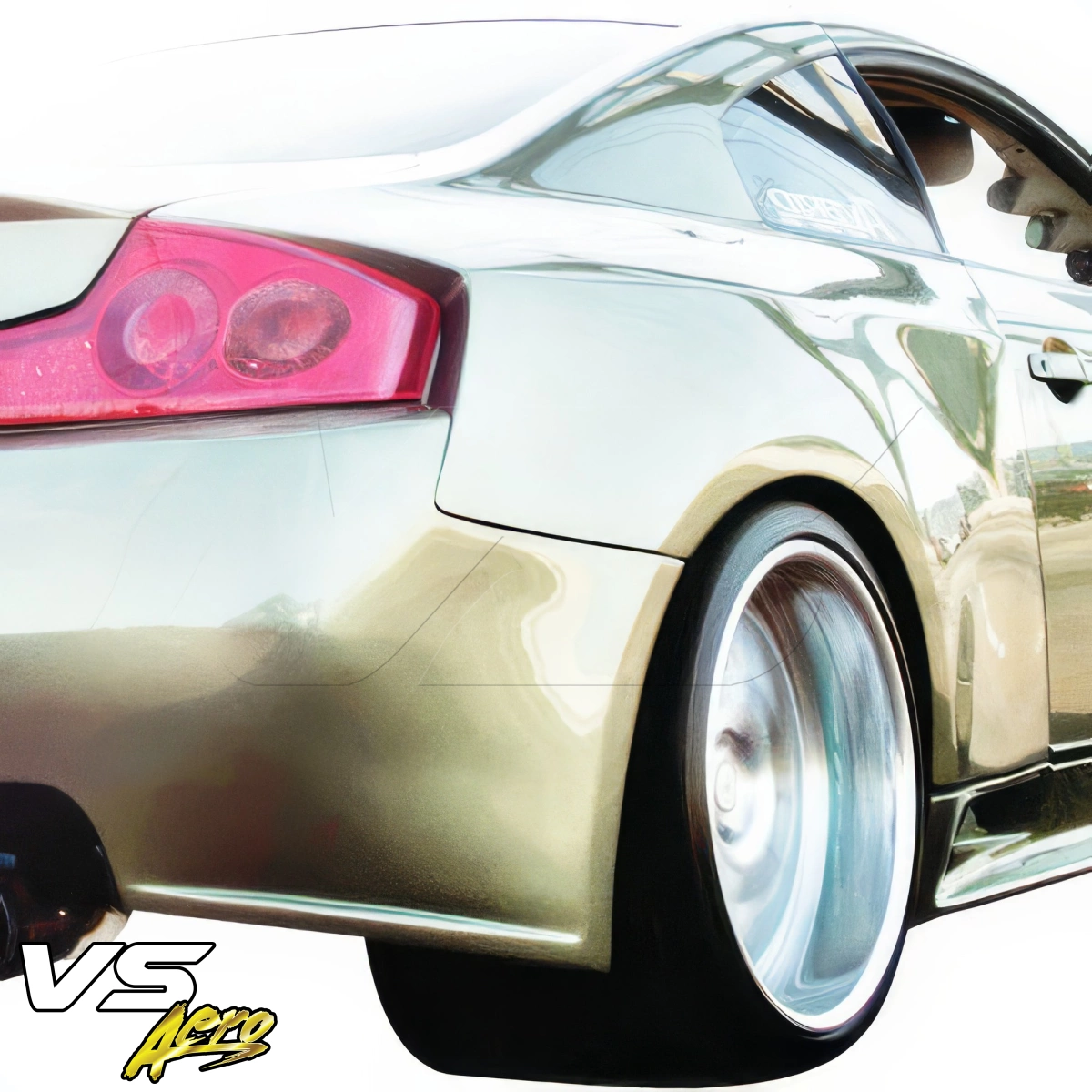 Modify your Infiniti G35 2003 with our Exterior/Complete Body Kits - 2