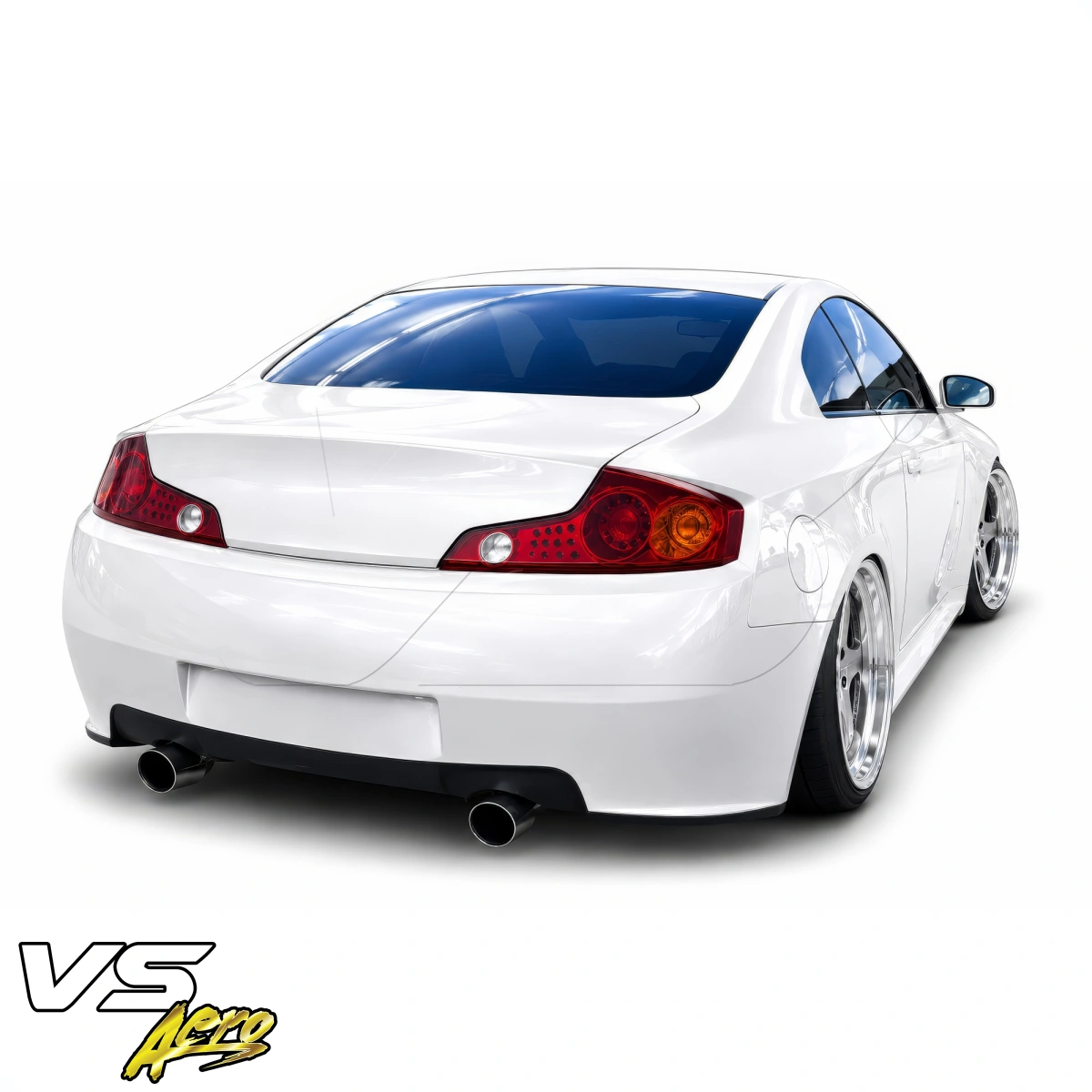 Modify your Infiniti G35 2003 with our Exterior/Complete Body Kits - 4