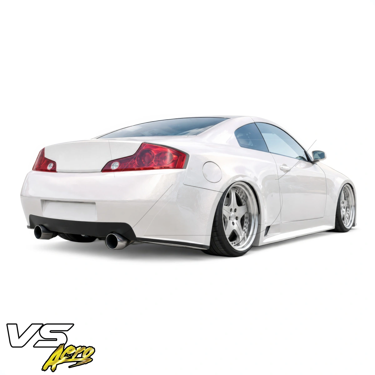 Modify your Infiniti G35 2003 with our Exterior/Complete Body Kits - 5