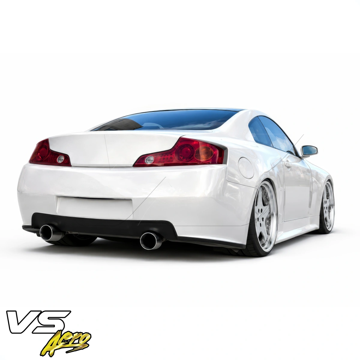 Modify your Infiniti G35 2003 with our Exterior/Complete Body Kits - 6