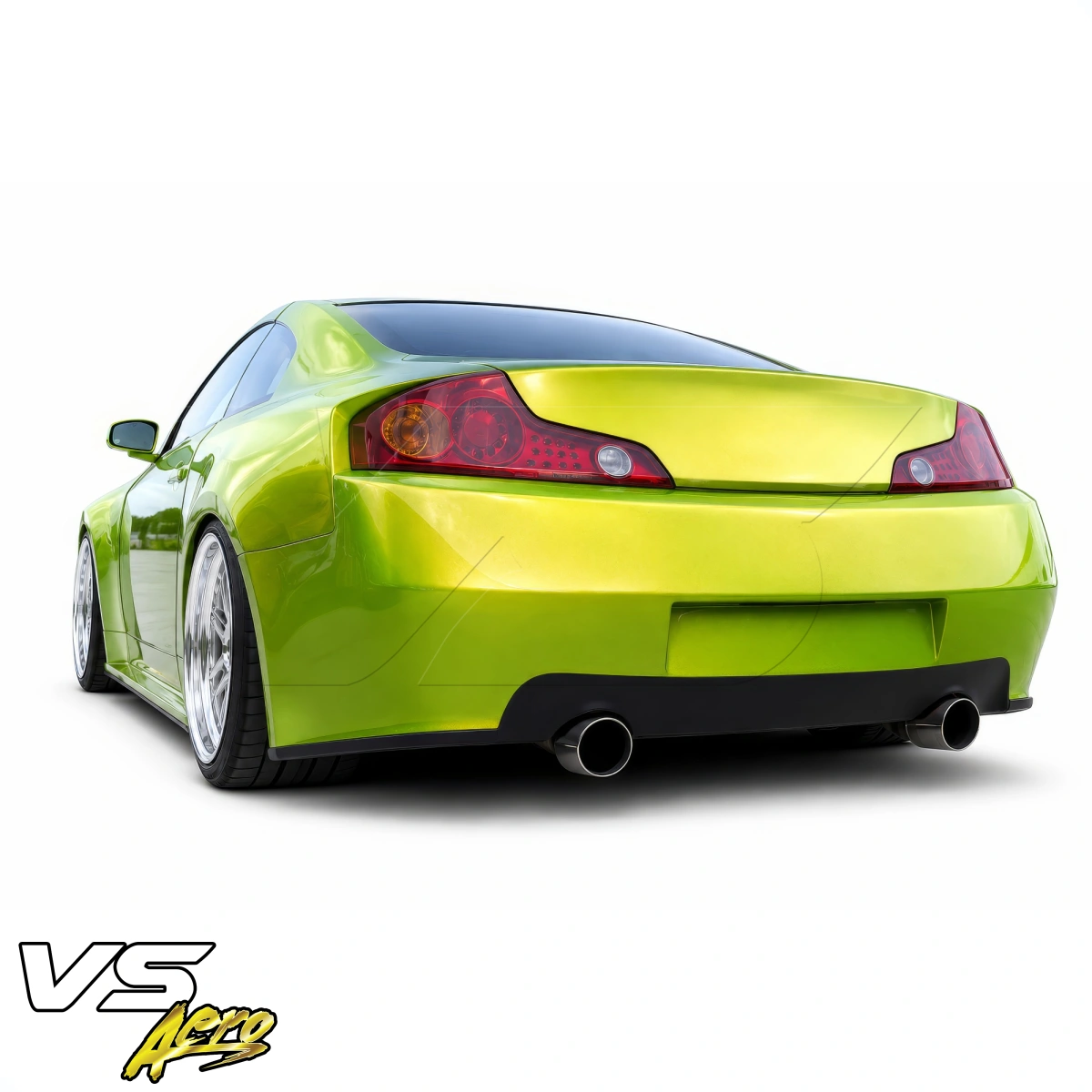 Modify your Infiniti G35 2003 with our Exterior/Complete Body Kits - 16
