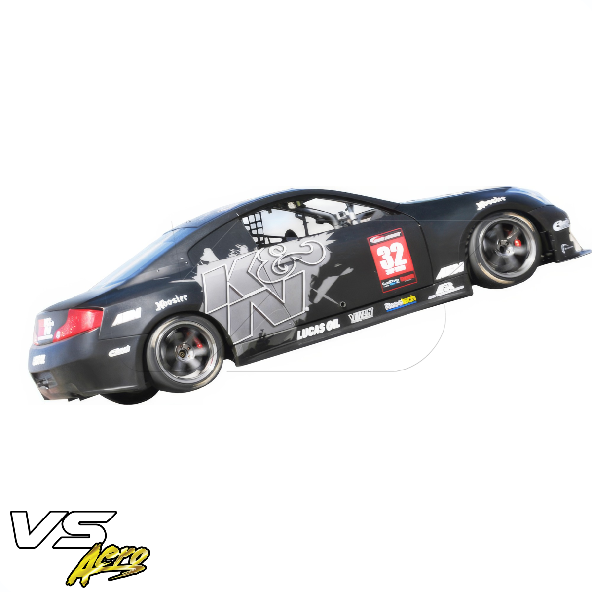 Modify your Infiniti G35 2003 with our Exterior/Fenders - 