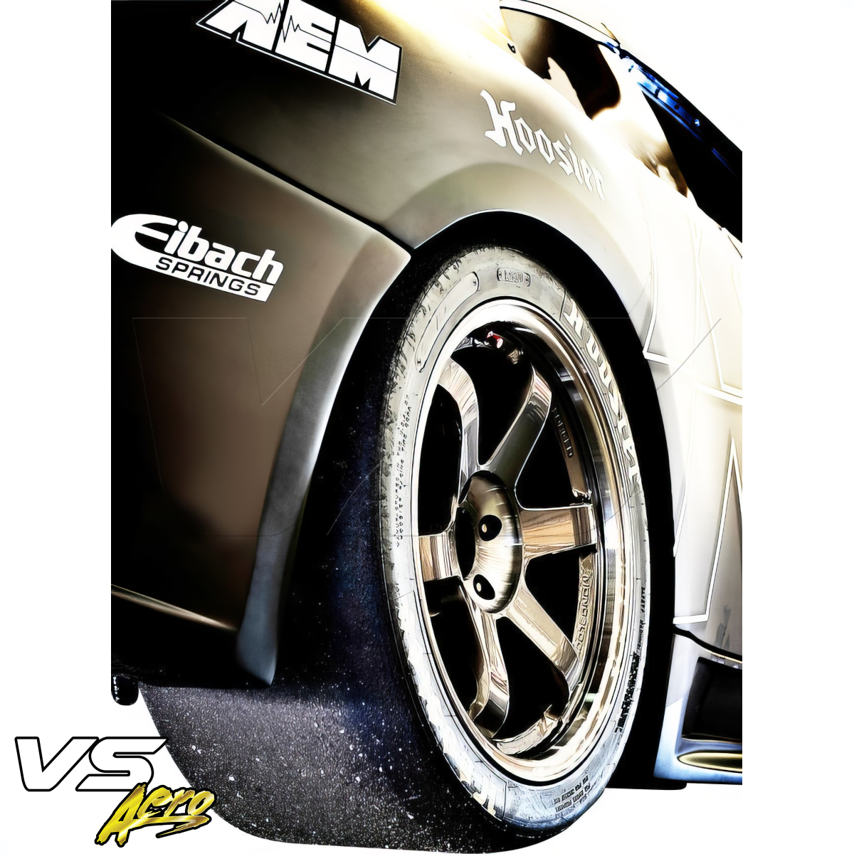 Modify your Infiniti G35 2003 with our Exterior/Fenders - 