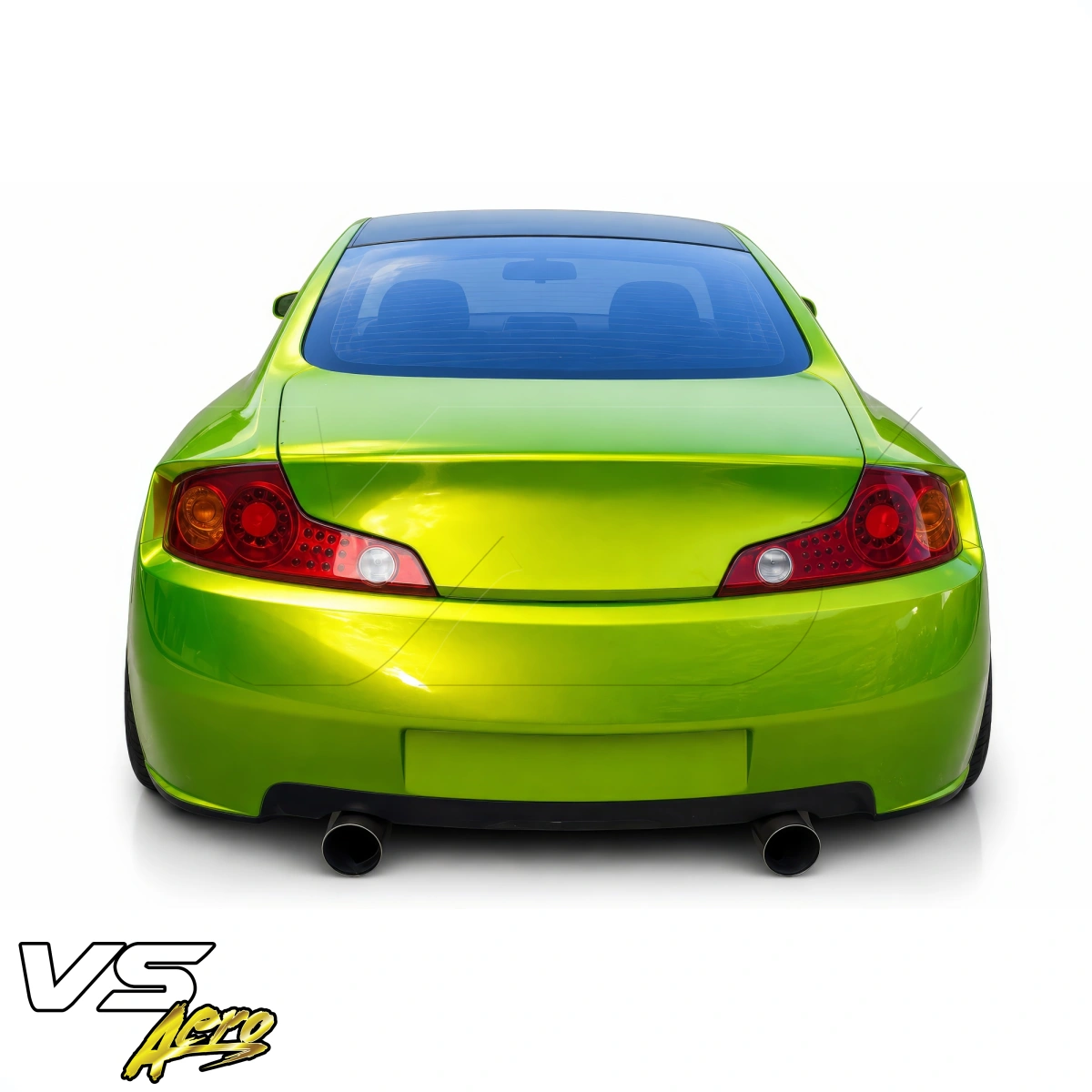 Modify your Infiniti G35 2003 with our Exterior/Complete Body Kits - 22