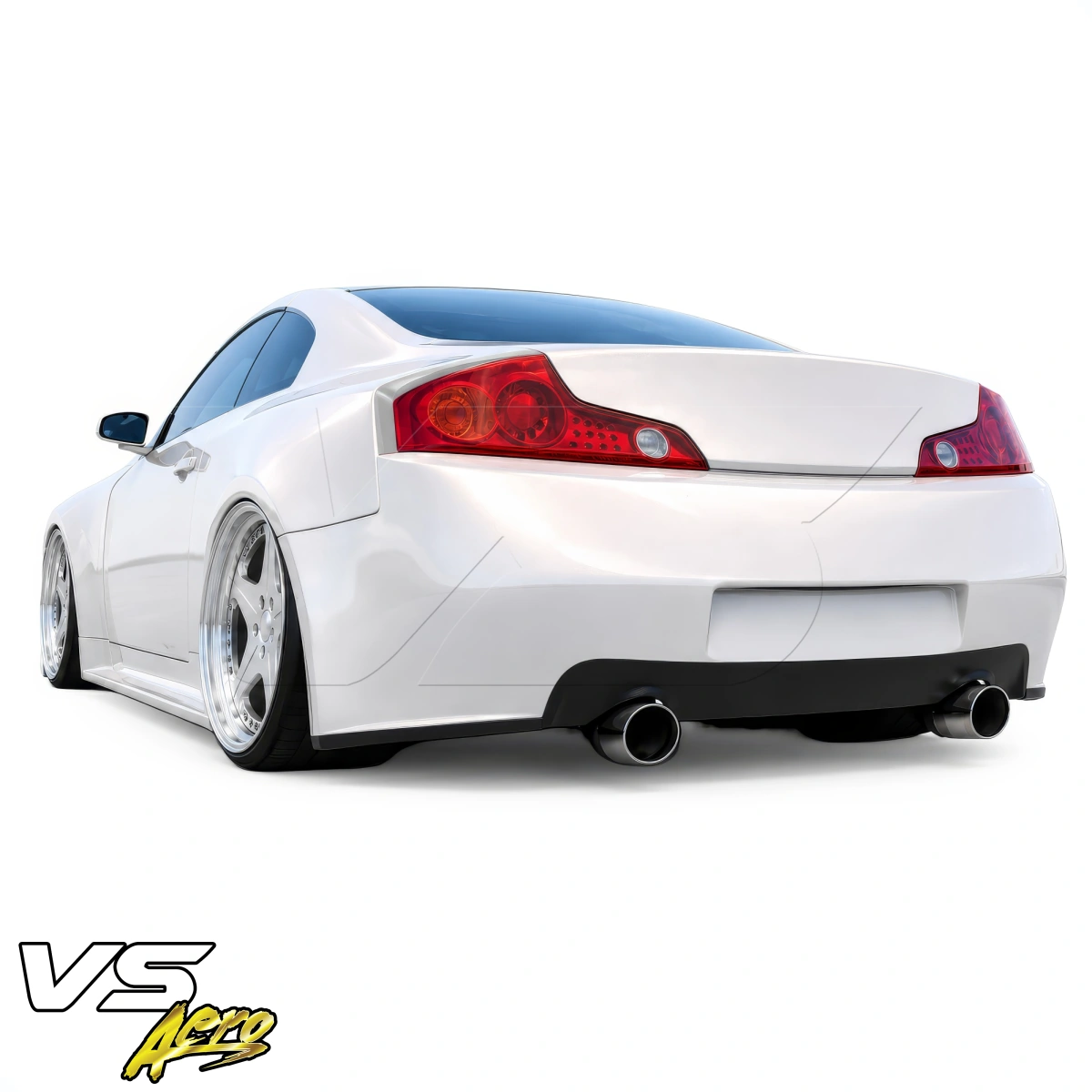 Modify your Infiniti G35 2003 with our Exterior/Complete Body Kits - 7