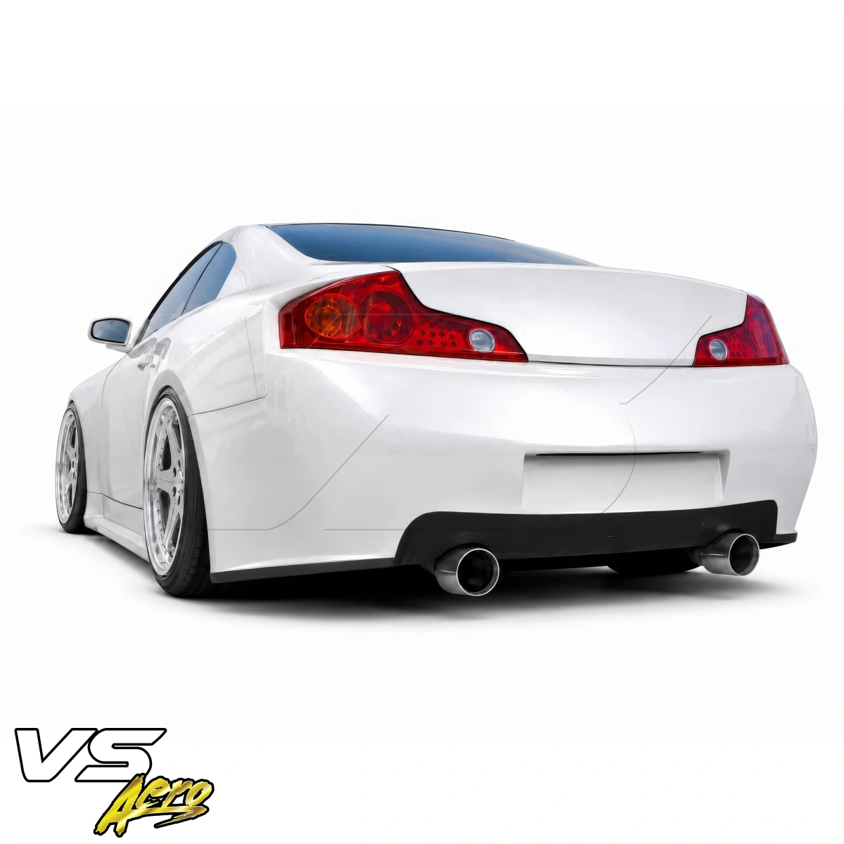 Modify your Infiniti G35 2003 with our Exterior/Complete Body Kits - 8