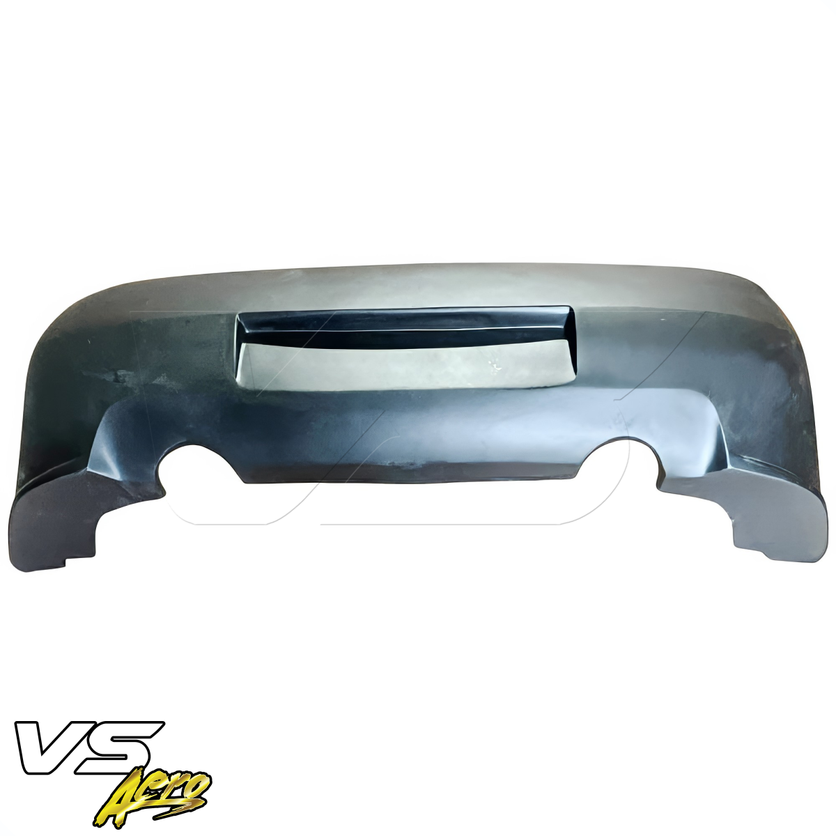 Modify your Infiniti G35 2003 with our Exterior/Rear Bumpers - 