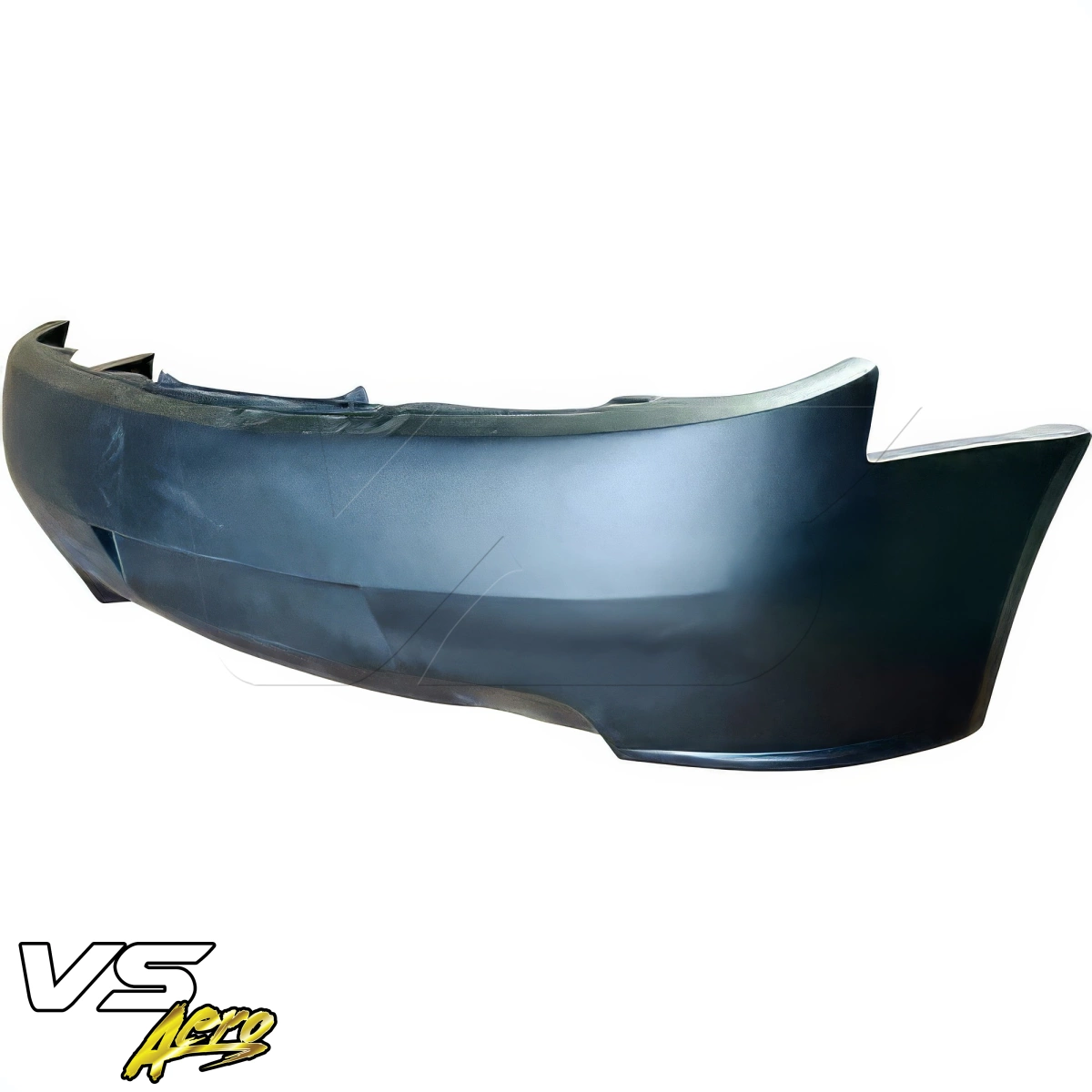 Modify your Infiniti G35 2003 with our Exterior/Rear Bumpers - 12