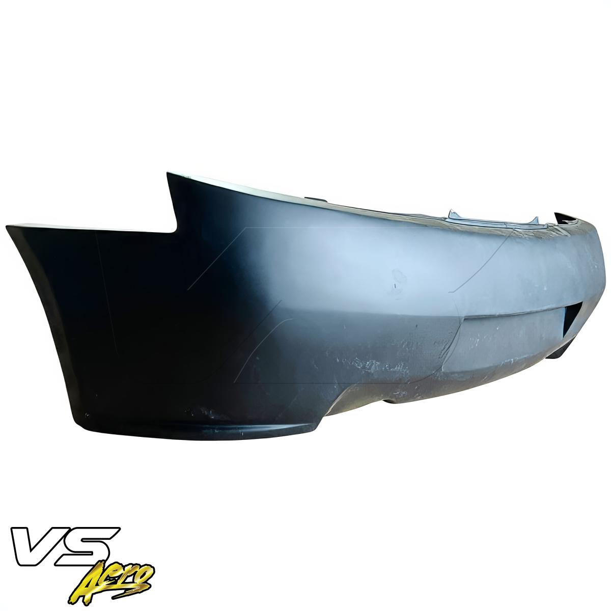Modify your Infiniti G35 2003 with our Exterior/Rear Bumpers - 