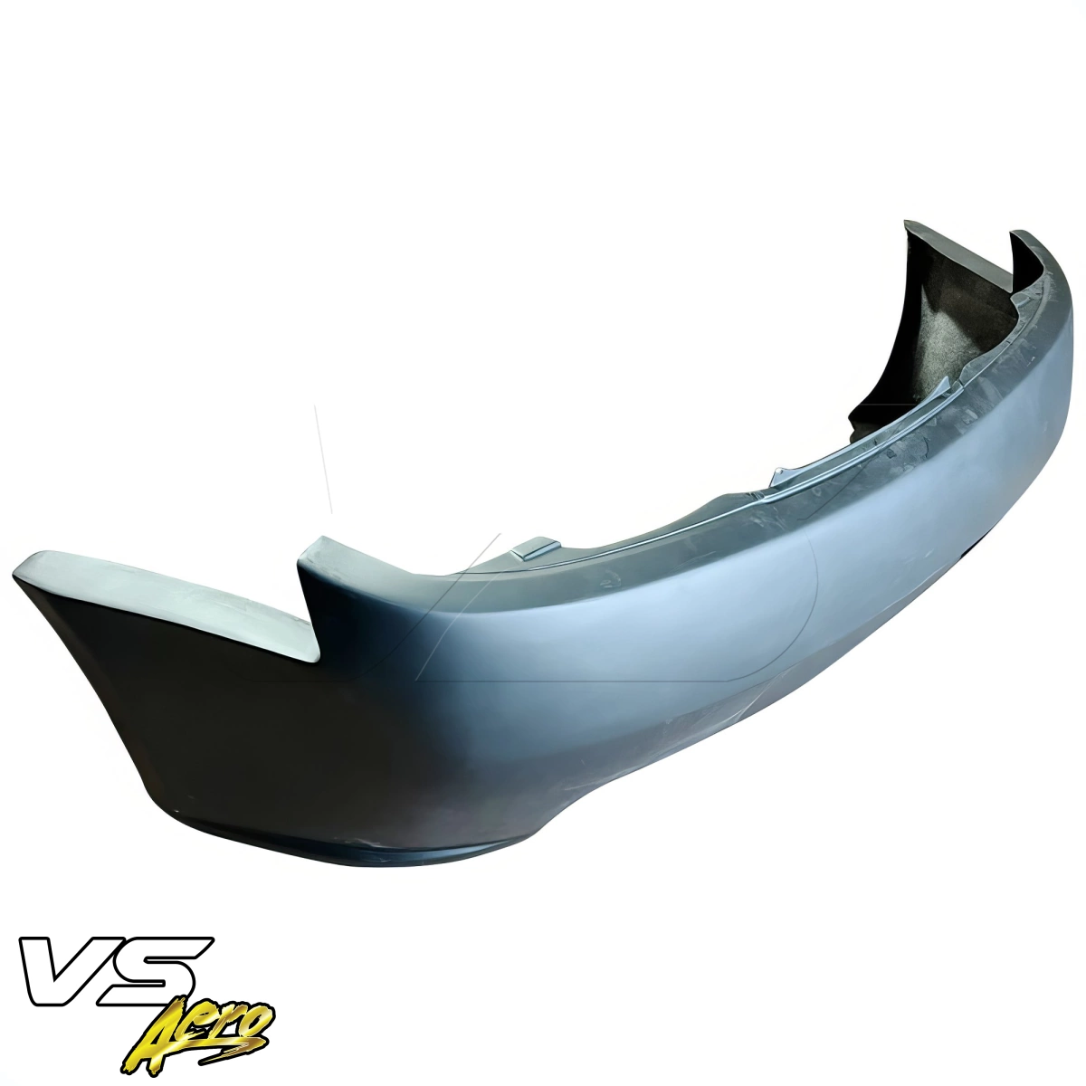 Modify your Infiniti G35 2003 with our Exterior/Rear Bumpers - 19