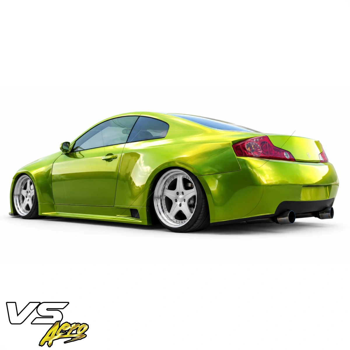 Modify your Infiniti G35 2003 with our Exterior/Complete Body Kits - 26