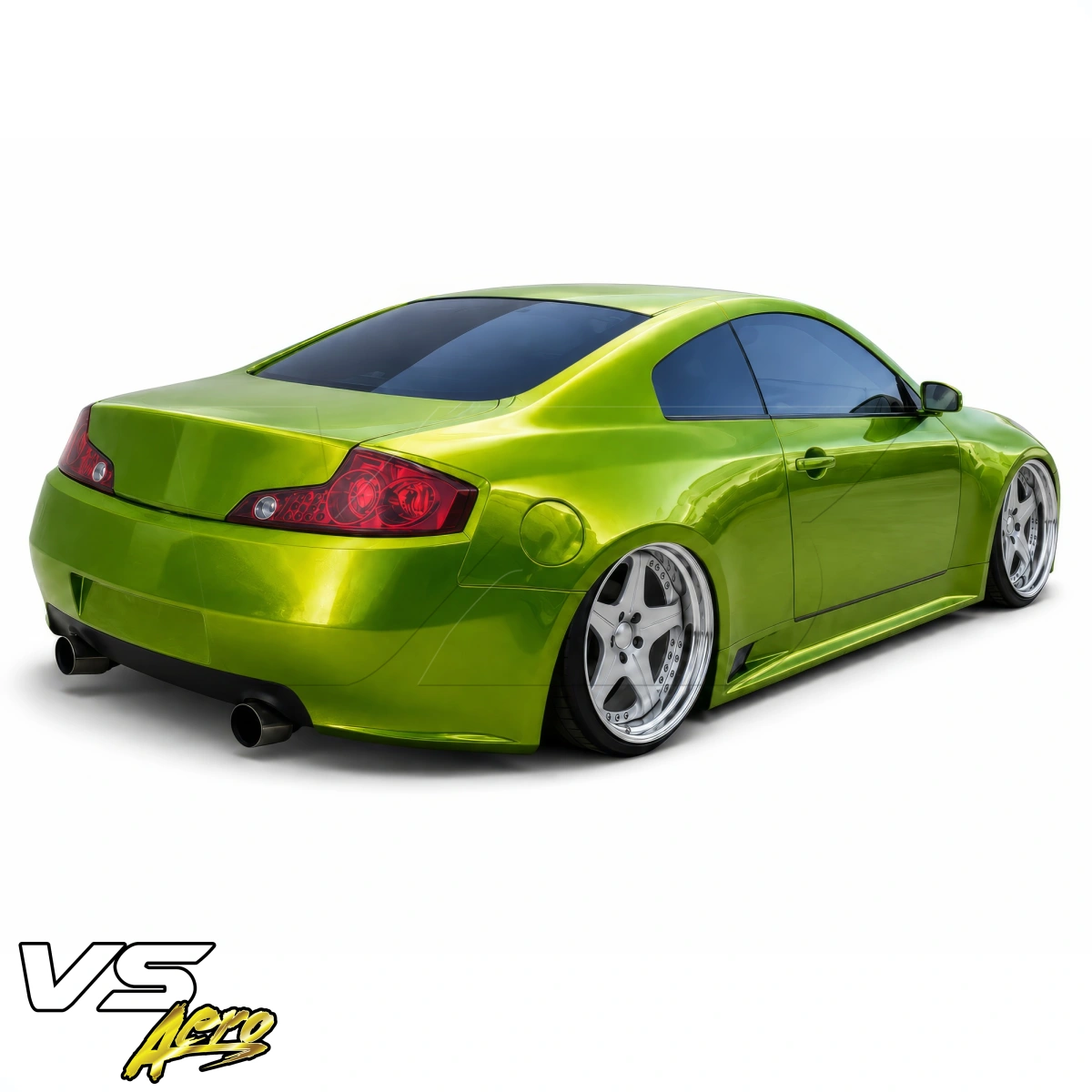 Modify your Infiniti G35 2003 with our Exterior/Complete Body Kits - 28