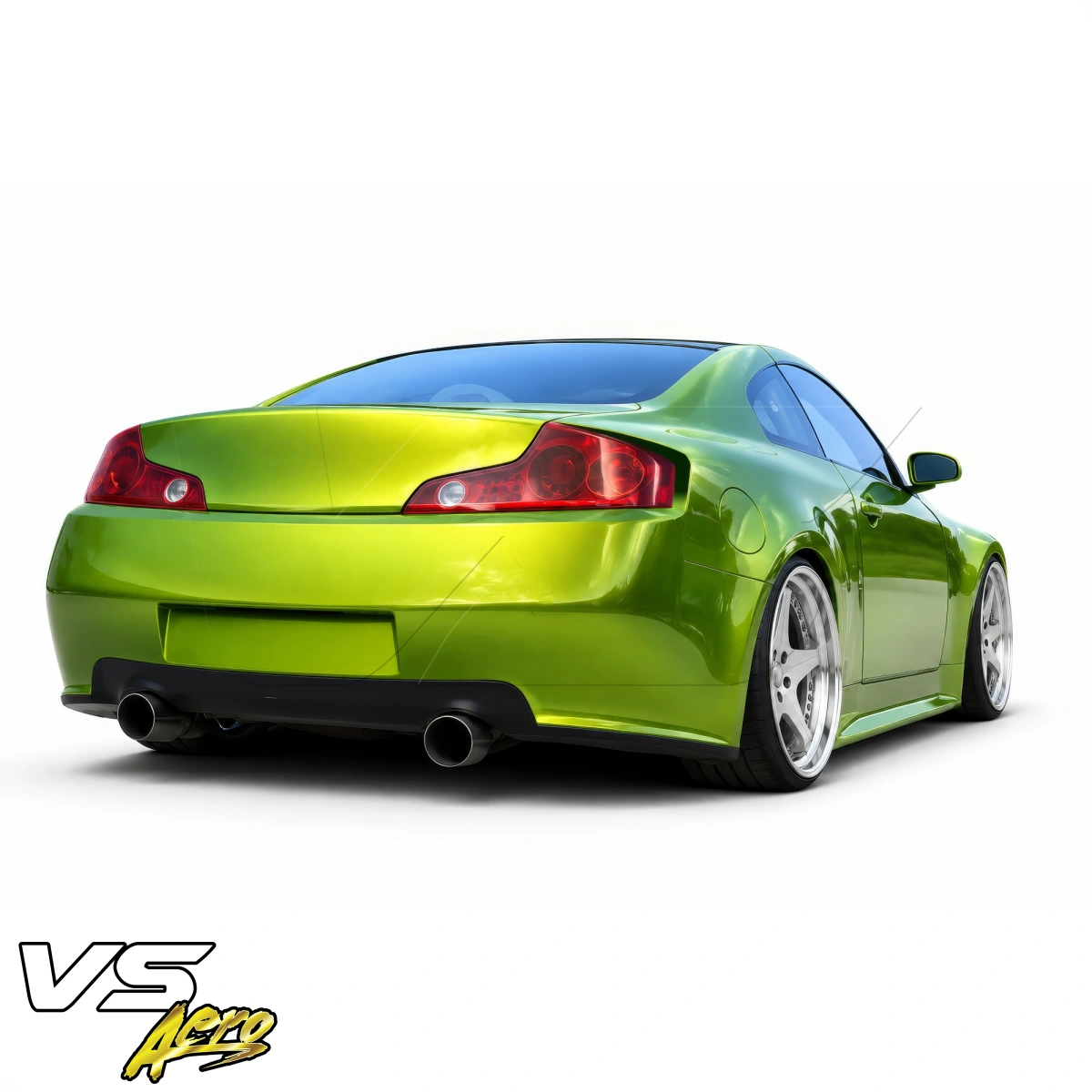 Modify your Infiniti G35 2003 with our Exterior/Complete Body Kits - 29