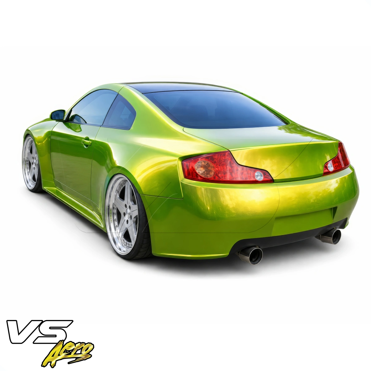 Modify your Infiniti G35 2003 with our Exterior/Complete Body Kits - 31