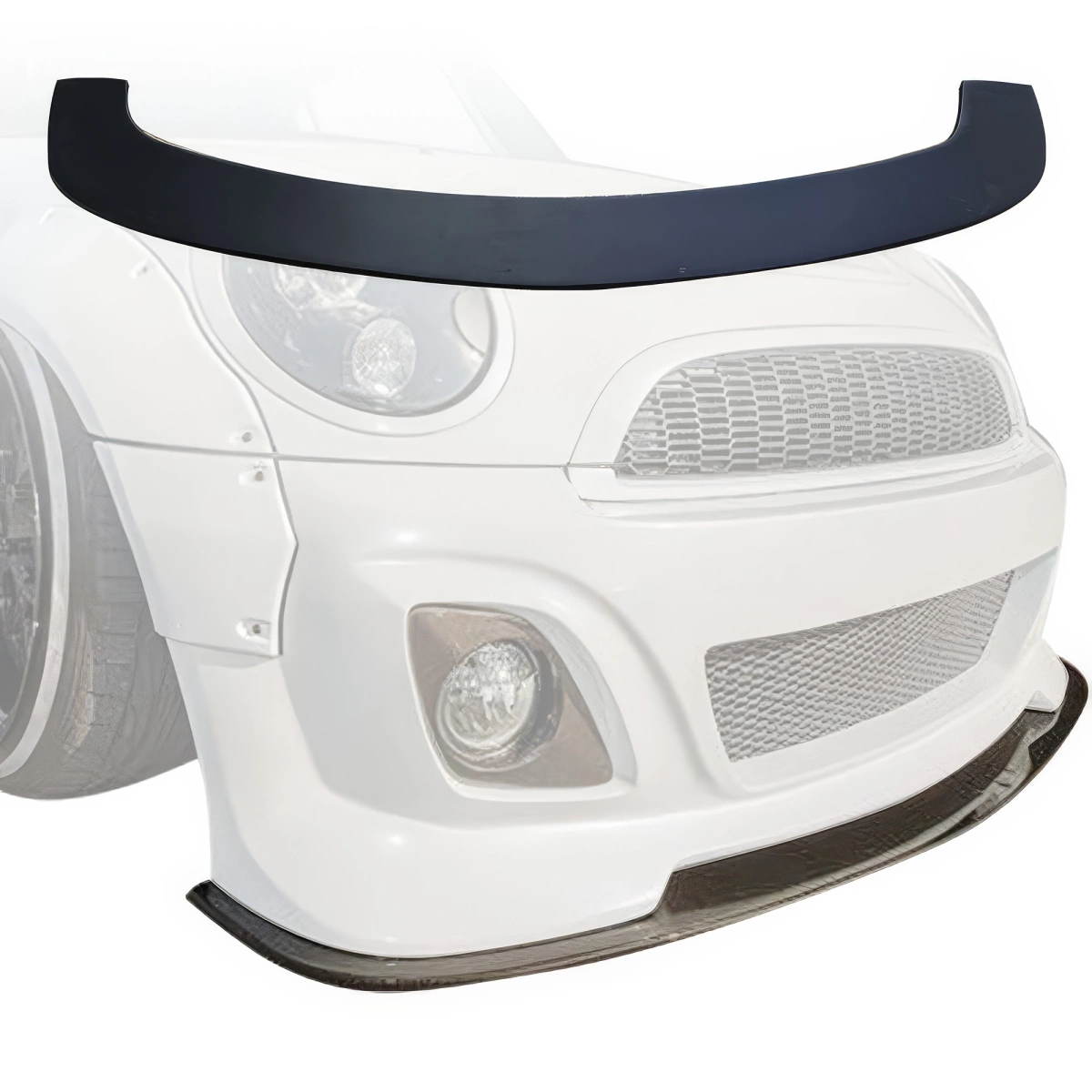 Modify your Mini Cooper 2007 with our Exterior/Complete Body Kits - 1