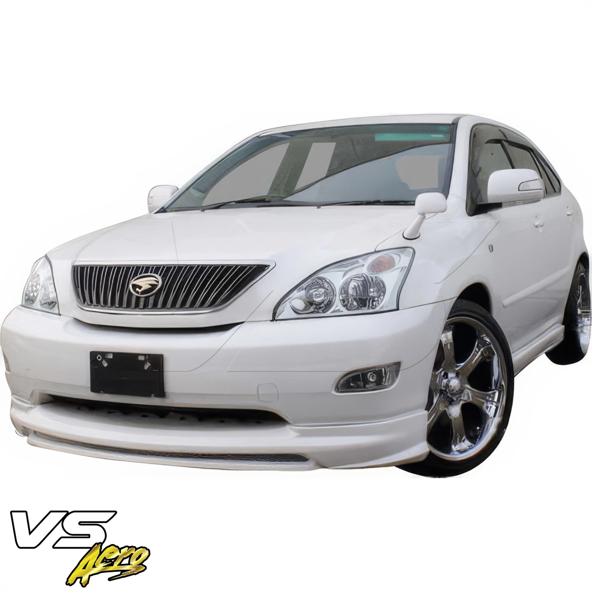 Modify your Lexus RX330 2004 with our Exterior/Front Lips - 2