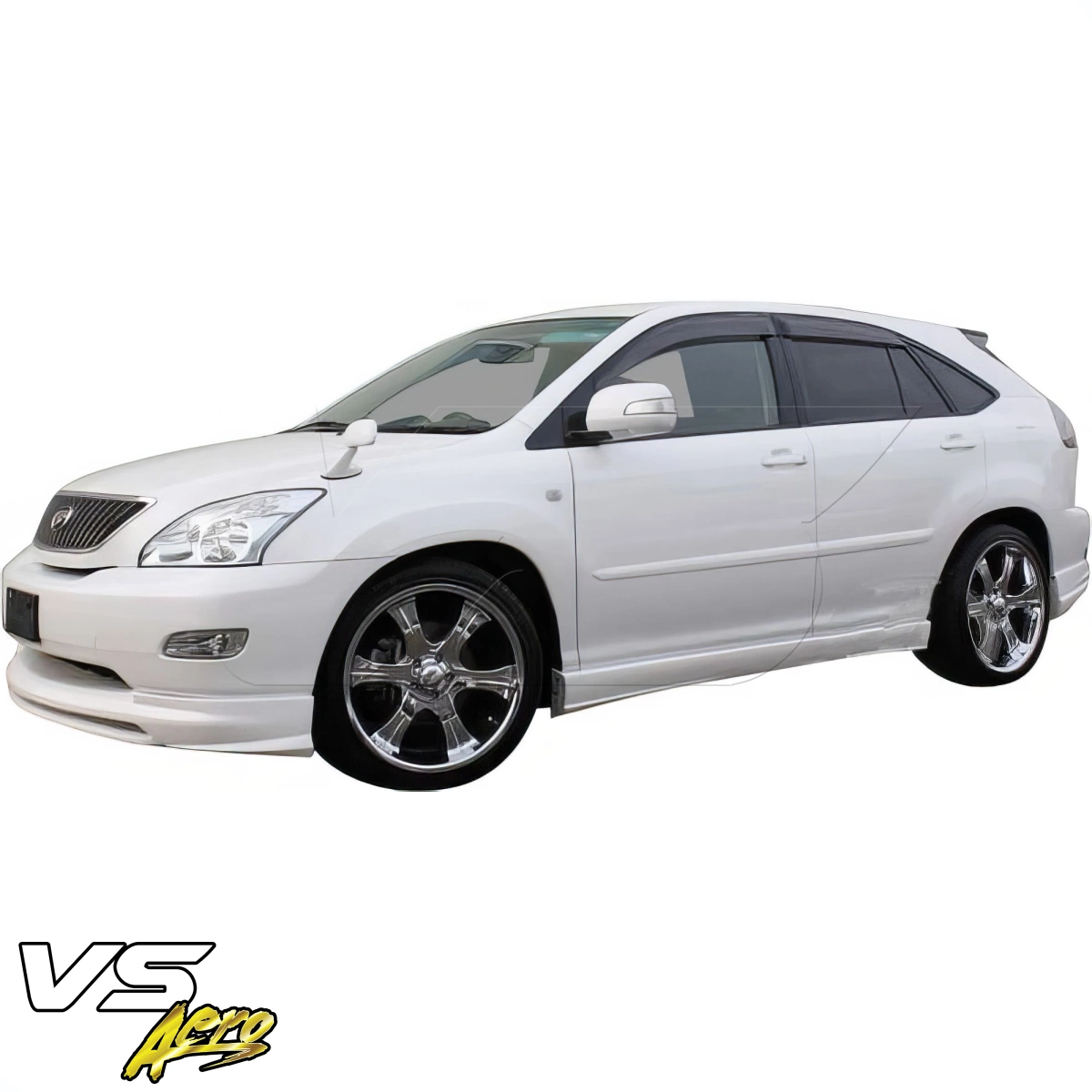 Modify your Lexus RX330 2004 with our Exterior/Front Lips - 3