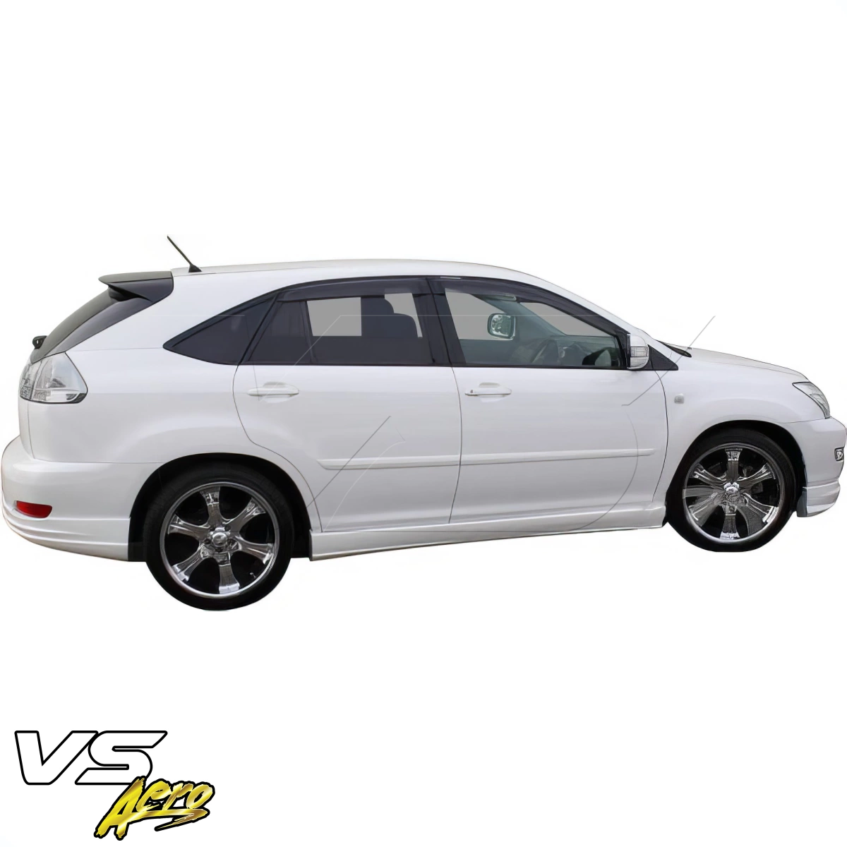 Modify your Lexus RX330 2004 with our Exterior/Side Skirts - 2