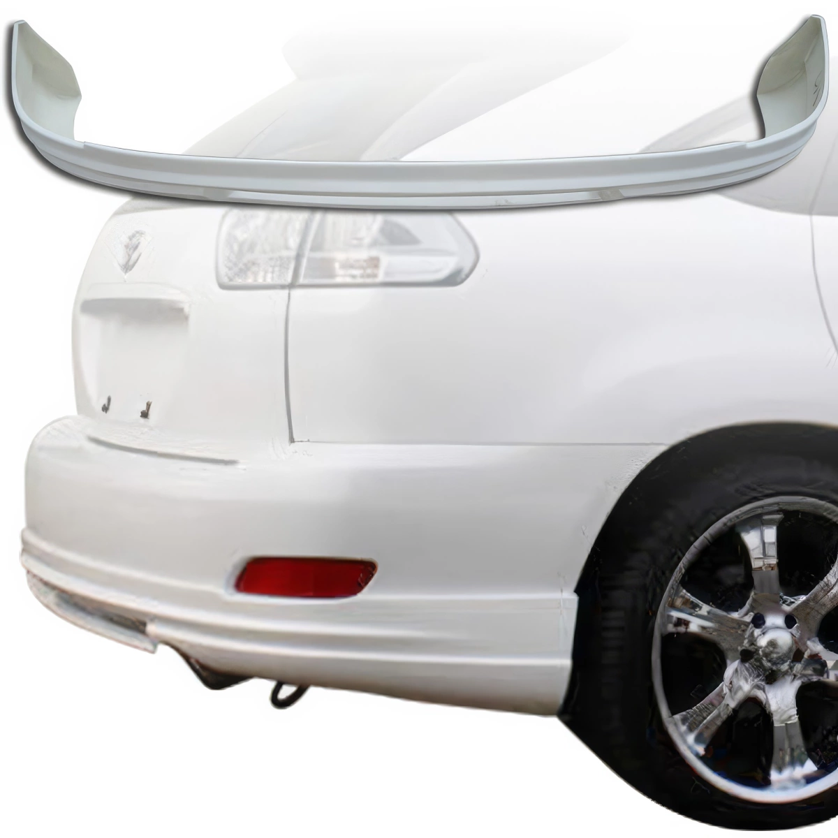 Modify your Lexus RX330 2004 with our Exterior/Rear Lips - 1