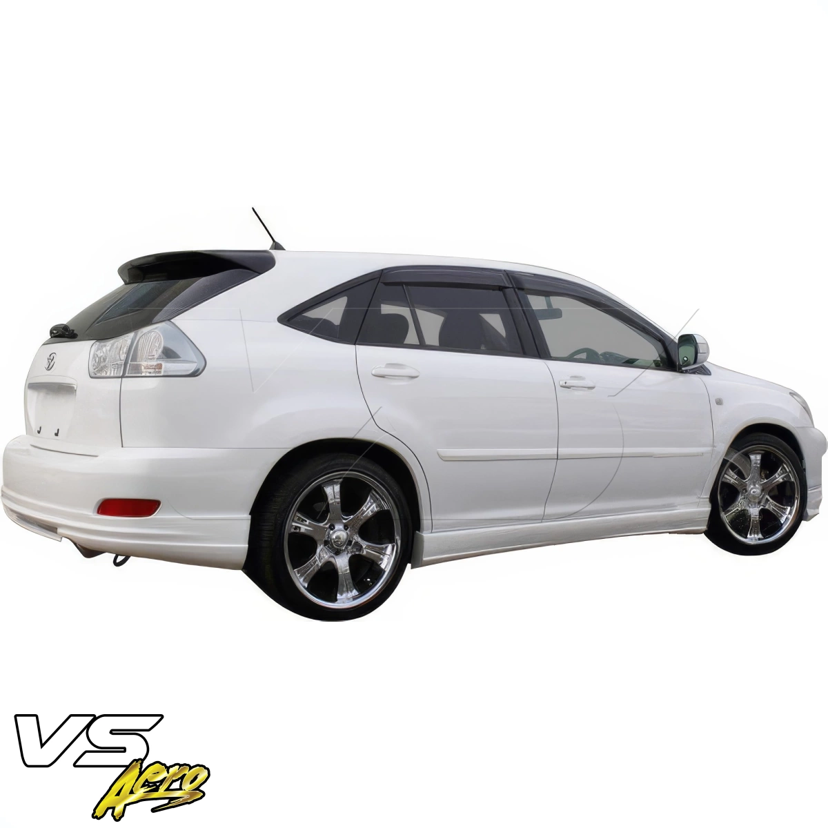 Modify your Lexus RX330 2004 with our Exterior/Rear Lips - 2