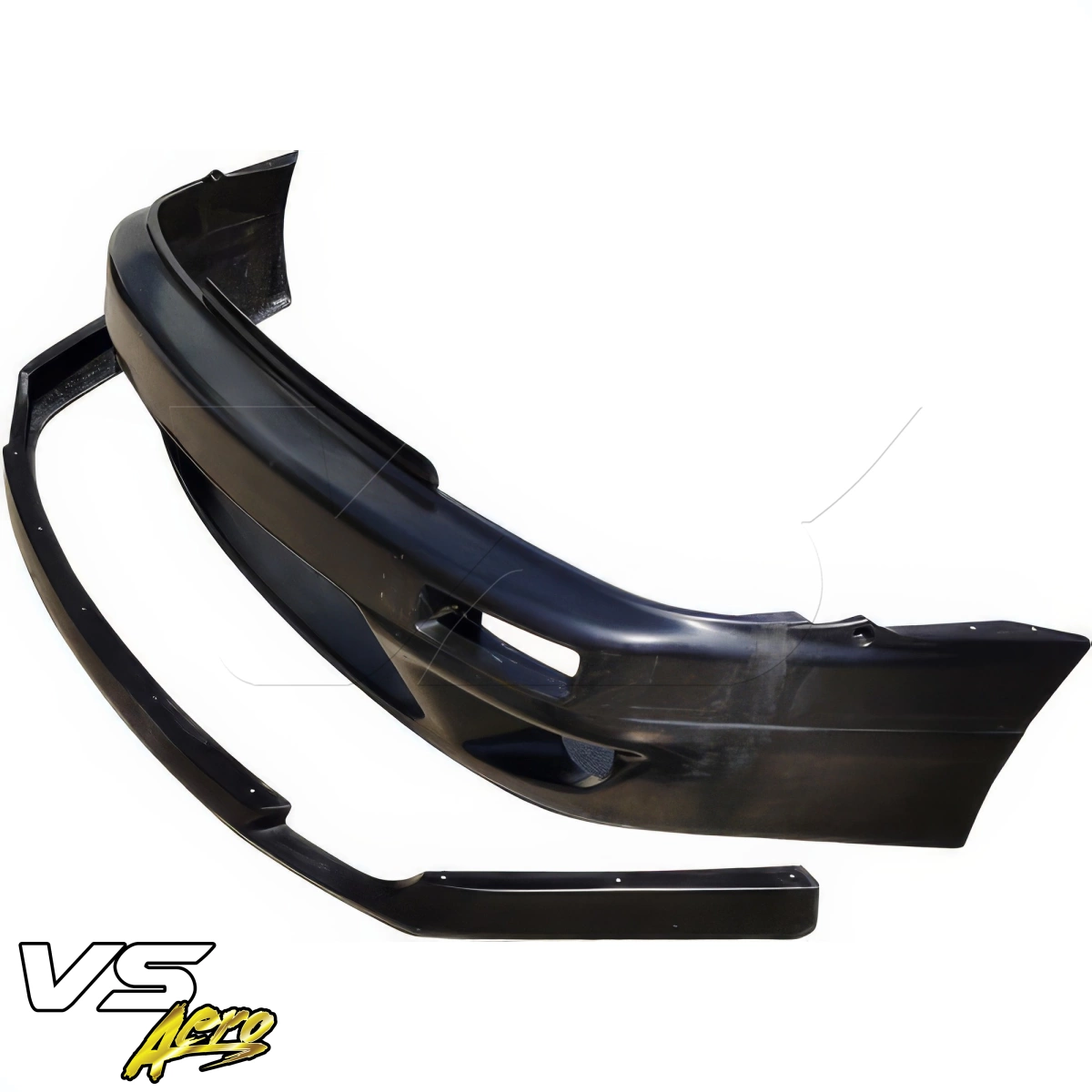 Modify your Nissan Silvia 1989 with our Exterior/Front Bumpers - 5