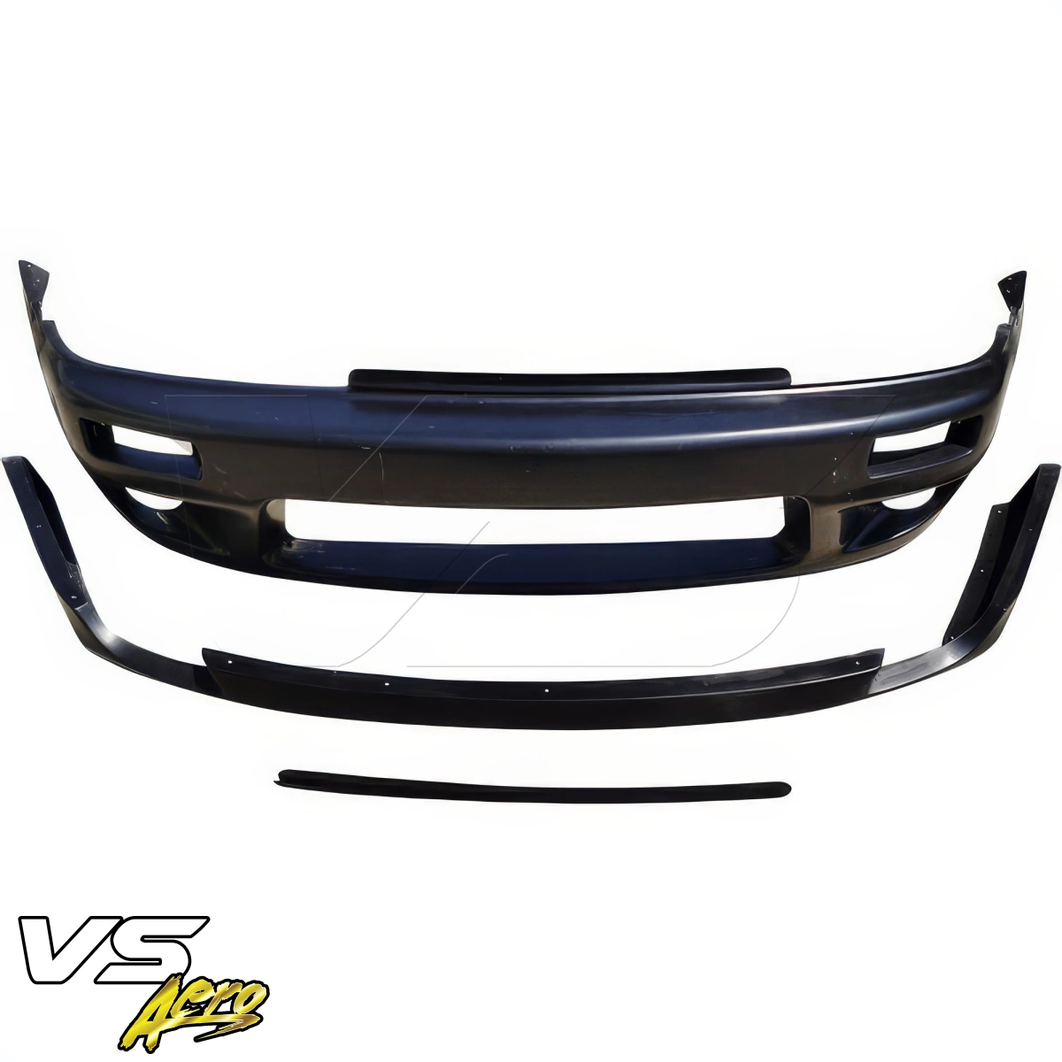Modify your Nissan Silvia 1989 with our Exterior/Front Bumpers - 8