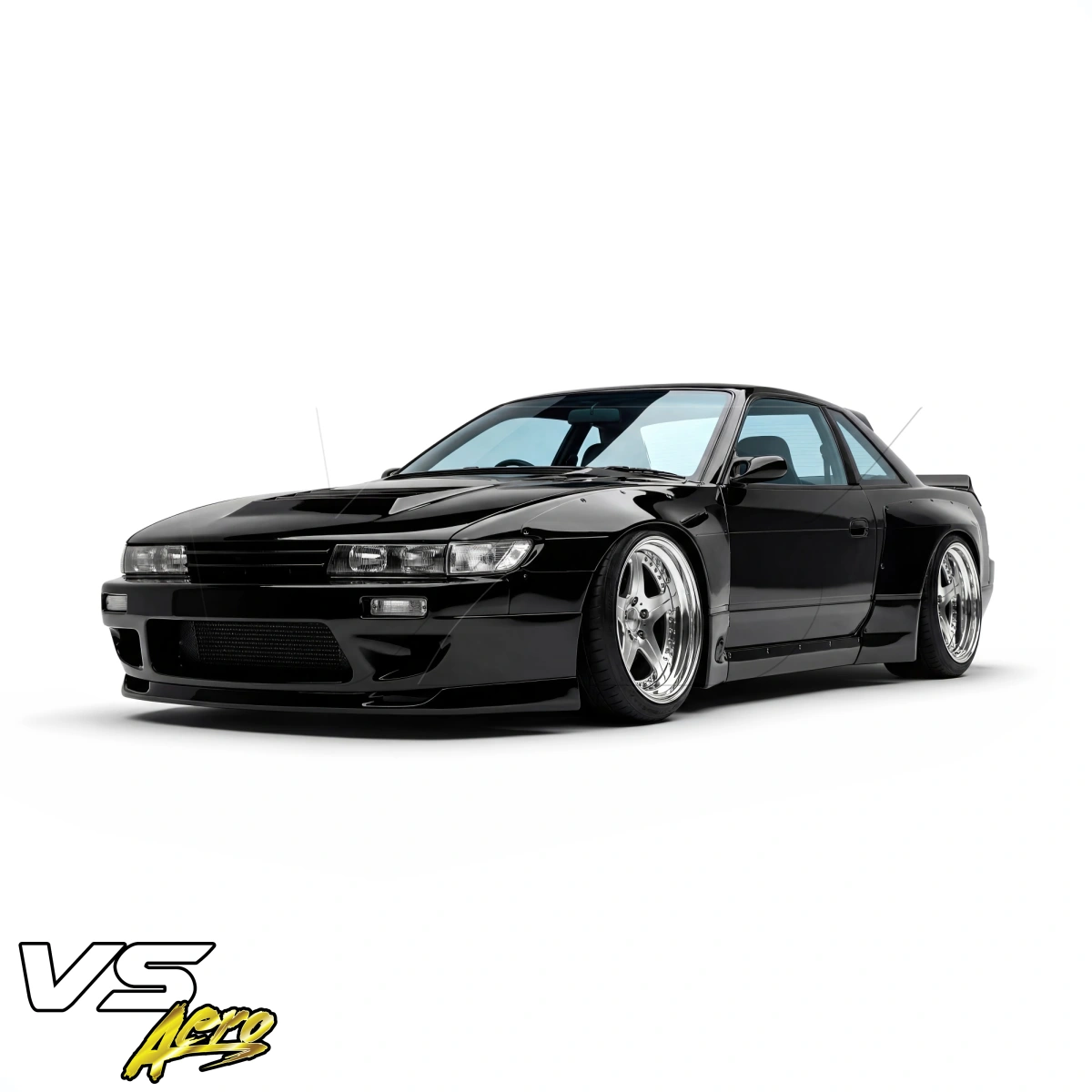 Modify your Nissan Silvia 1989 with our Exterior/Front Bumpers - 17