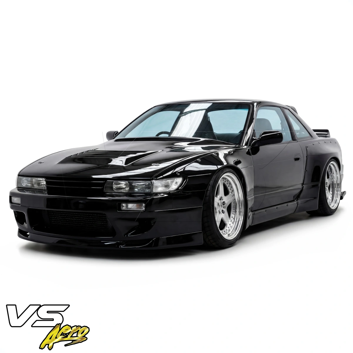Modify your Nissan Silvia 1989 with our Exterior/Front Bumpers - 18