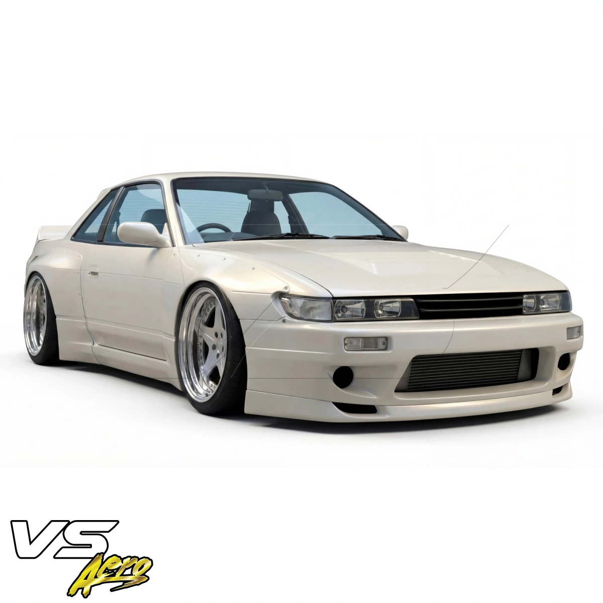 Modify your Nissan Silvia 1989 with our Exterior/Fenders - 5