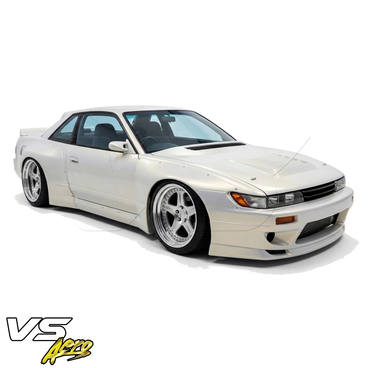 Modify your Nissan Silvia 1989 with our Exterior/Fenders - 7