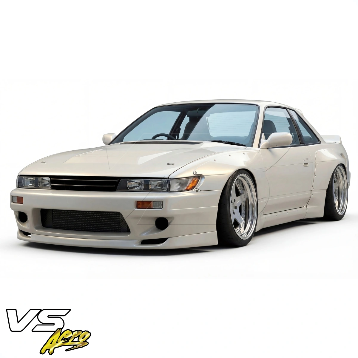 Modify your Nissan Silvia 1989 with our Exterior/Fenders - 8