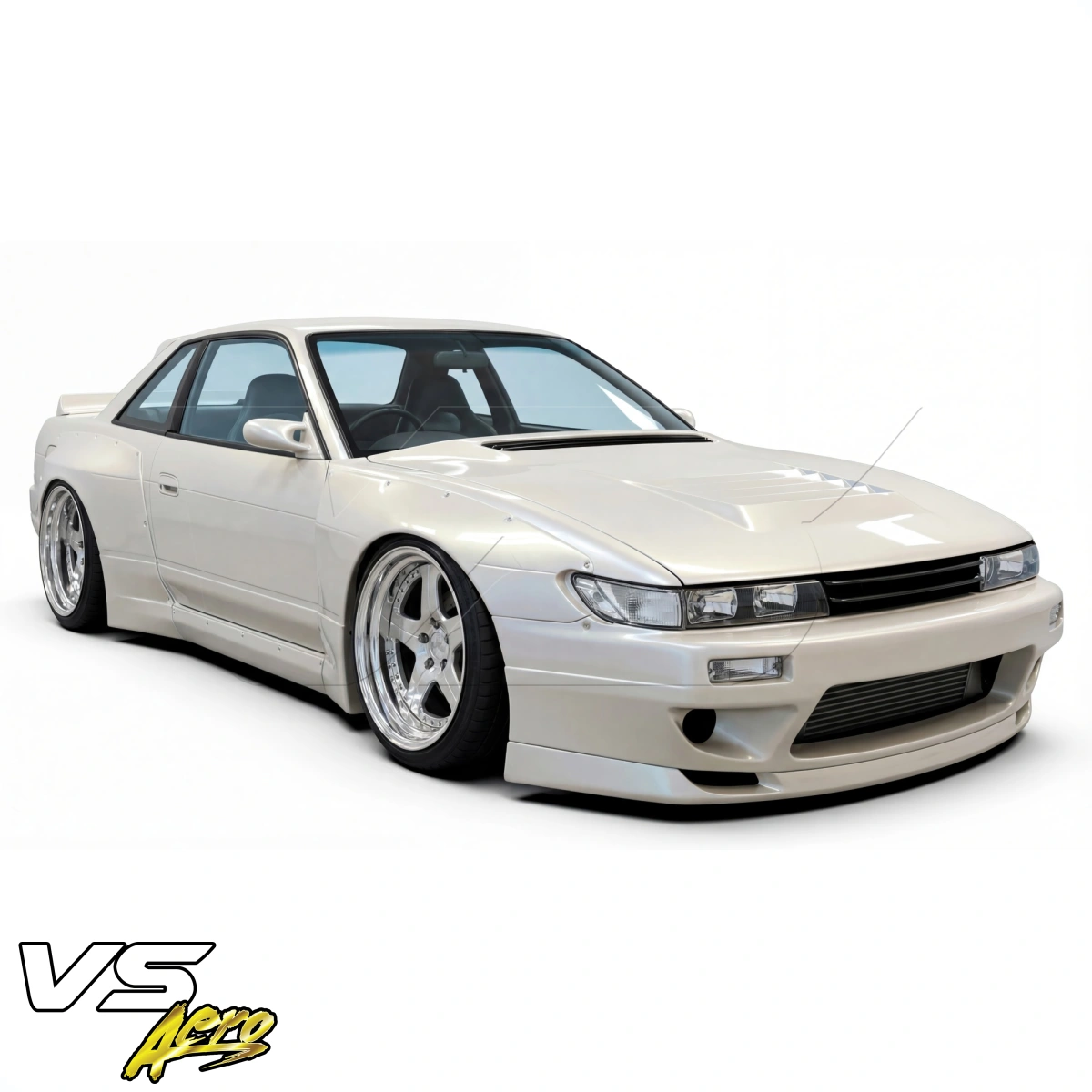 Modify your Nissan Silvia 1989 with our Exterior/Fenders - 9