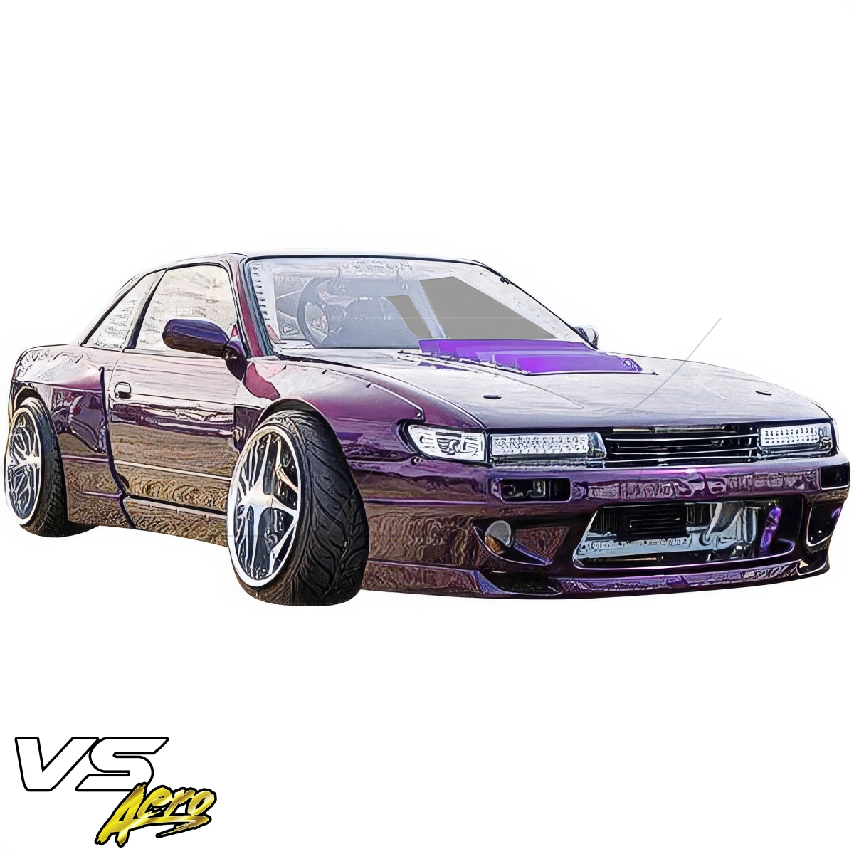 Modify your Nissan Silvia 1989 with our Exterior/Fenders - 14