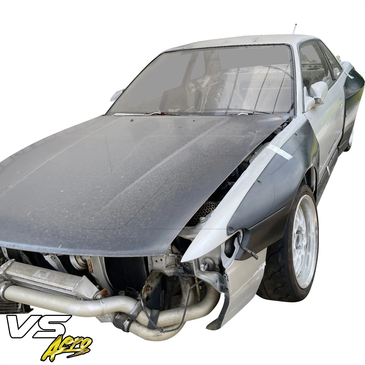 Modify your Nissan Silvia 1989 with our Exterior/Fenders - 16
