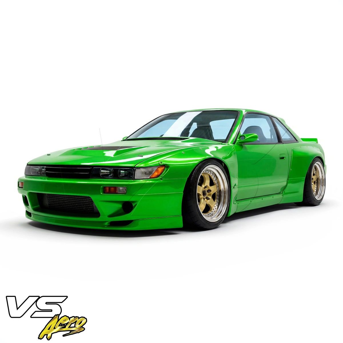 Modify your Nissan Silvia 1989 with our Exterior/Fenders - 24
