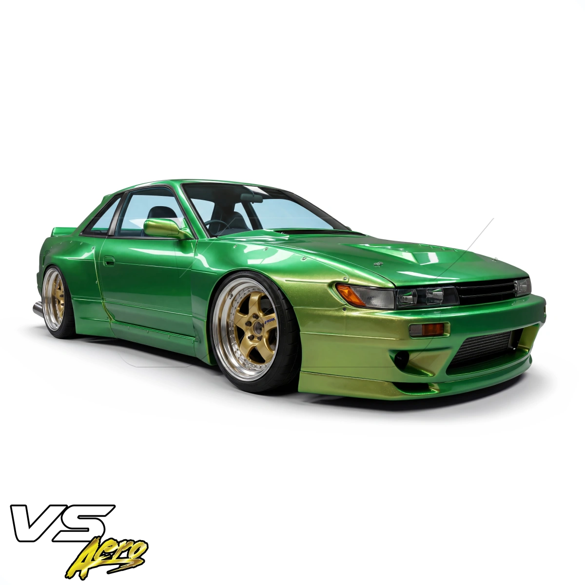 Modify your Nissan Silvia 1989 with our Exterior/Fenders - 27