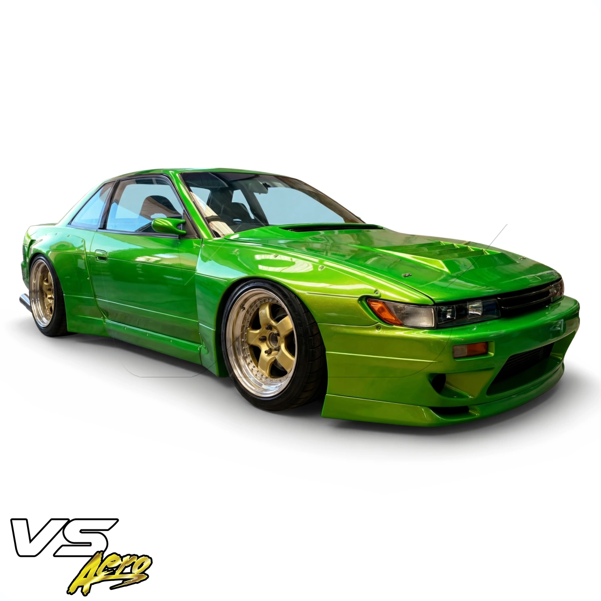 Modify your Nissan Silvia 1989 with our Exterior/Fenders - 28